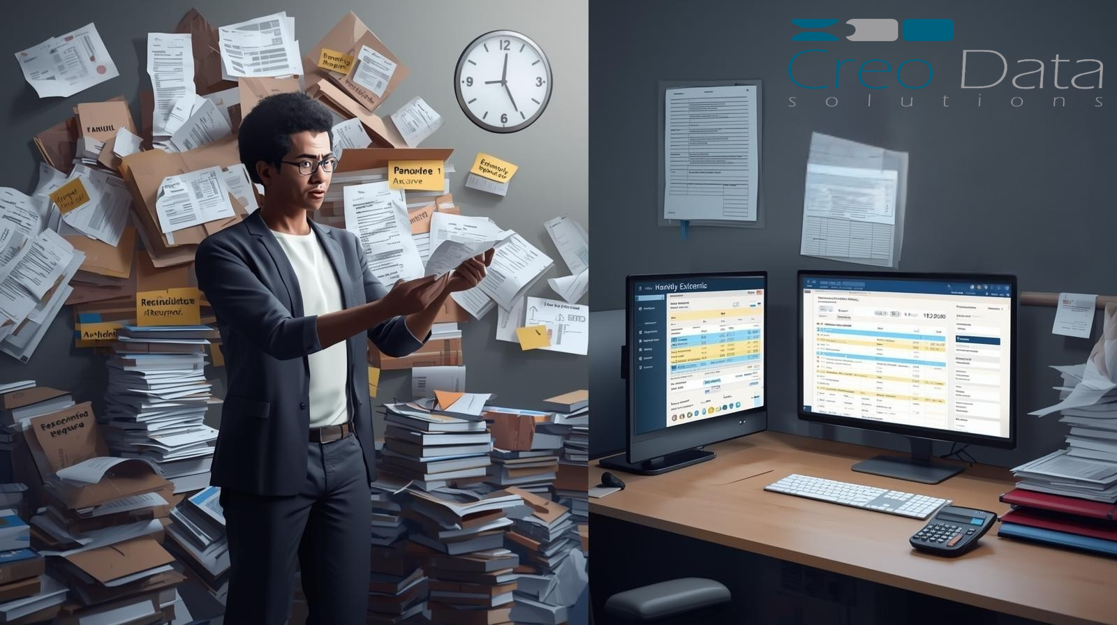 Seamless ERP Synchronization